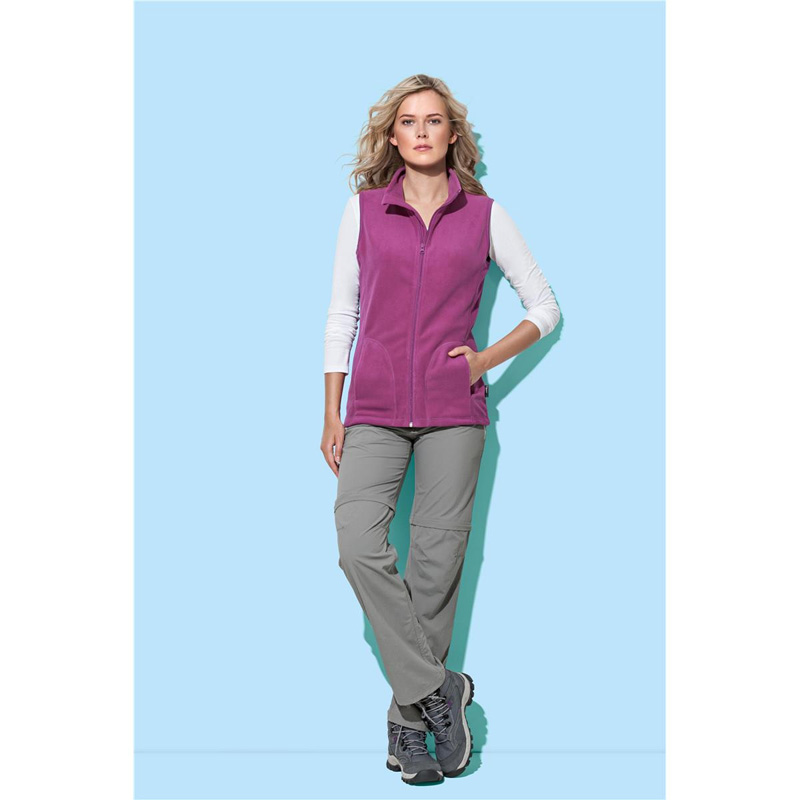 Active Fleece Vest image8